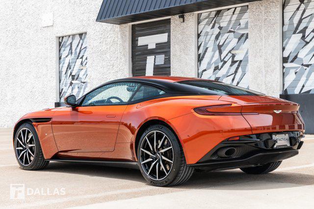 used 2017 Aston Martin DB11 car, priced at $115,900