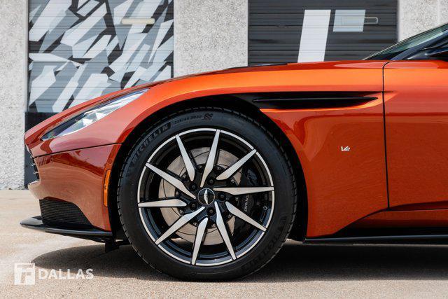 used 2017 Aston Martin DB11 car, priced at $115,900