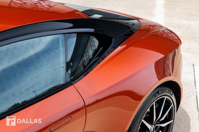 used 2017 Aston Martin DB11 car, priced at $115,900
