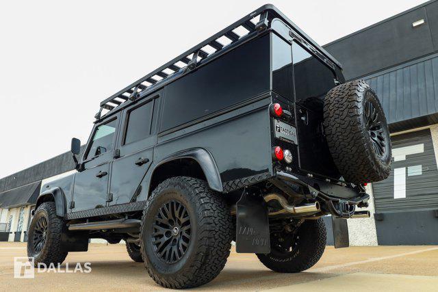 used 1987 Land Rover Defender car, priced at $194,900