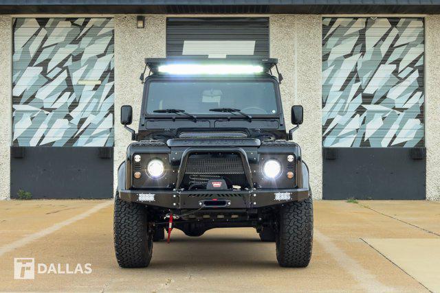 used 1987 Land Rover Defender car, priced at $194,900