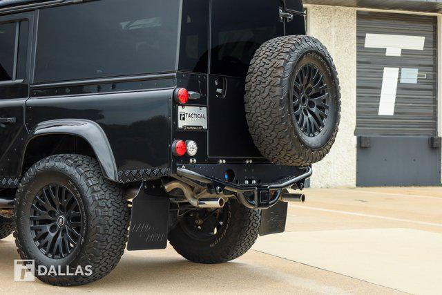 used 1987 Land Rover Defender car, priced at $194,900