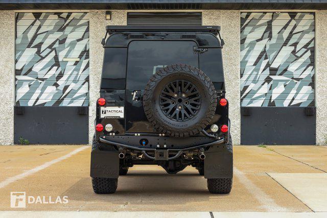 used 1987 Land Rover Defender car, priced at $194,900