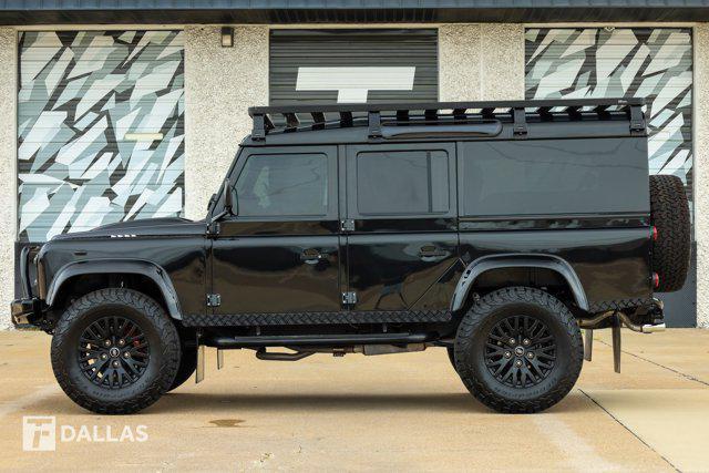 used 1987 Land Rover Defender car, priced at $194,900