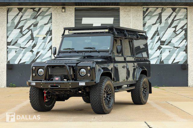 used 1987 Land Rover Defender car, priced at $194,900