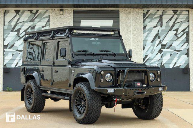 used 1987 Land Rover Defender car, priced at $194,900