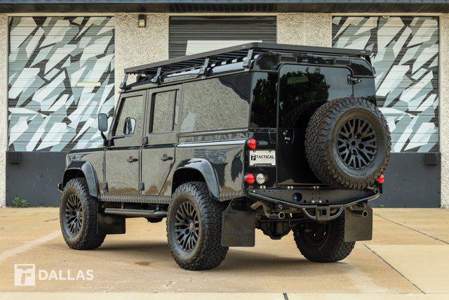 used 1987 Land Rover Defender car, priced at $194,900