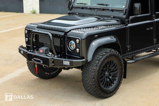 used 1987 Land Rover Defender car, priced at $194,900