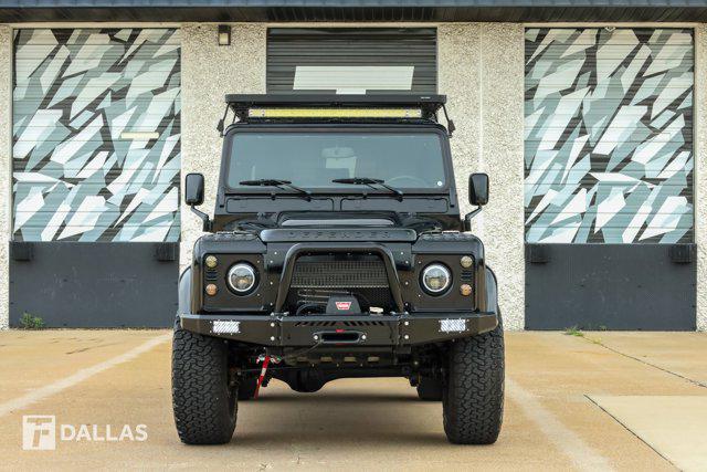 used 1987 Land Rover Defender car, priced at $194,900