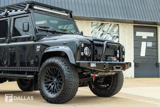 used 1987 Land Rover Defender car, priced at $194,900