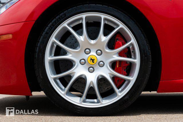 used 2008 Ferrari 599 GTB Fiorano car, priced at $164,900