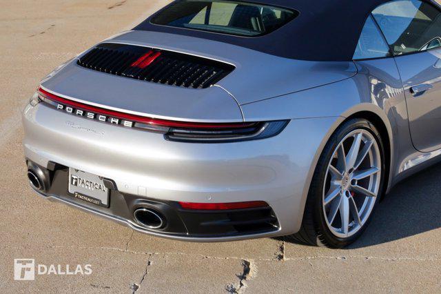 used 2022 Porsche 911 car, priced at $152,900