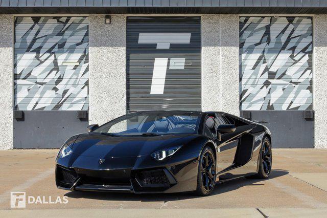 used 2016 Lamborghini Aventador car, priced at $399,900