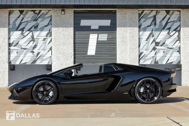 used 2016 Lamborghini Aventador car, priced at $399,900