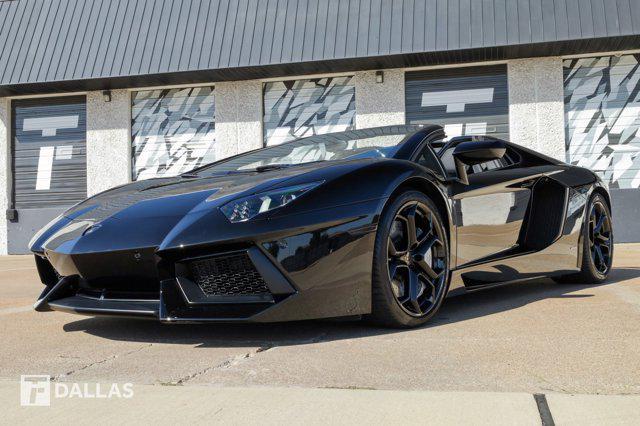 used 2016 Lamborghini Aventador car, priced at $399,900