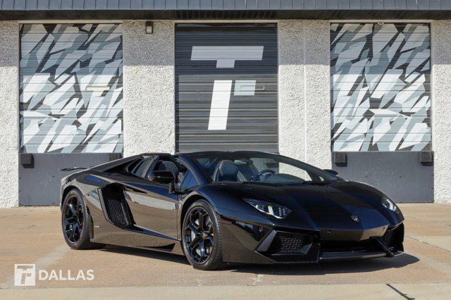 used 2016 Lamborghini Aventador car, priced at $399,900