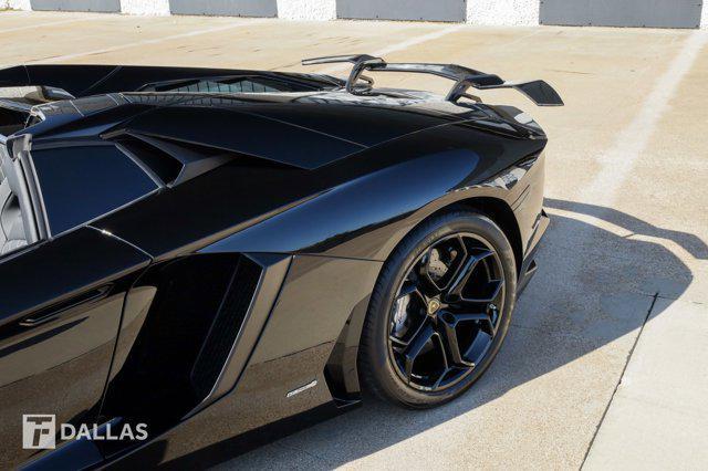 used 2016 Lamborghini Aventador car, priced at $399,900