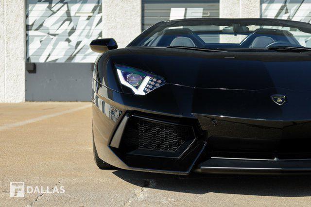 used 2016 Lamborghini Aventador car, priced at $399,900