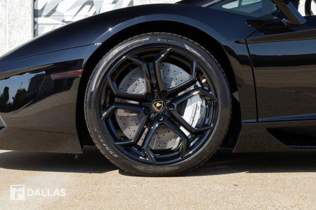 used 2016 Lamborghini Aventador car, priced at $399,900