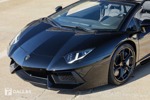 used 2016 Lamborghini Aventador car, priced at $399,900