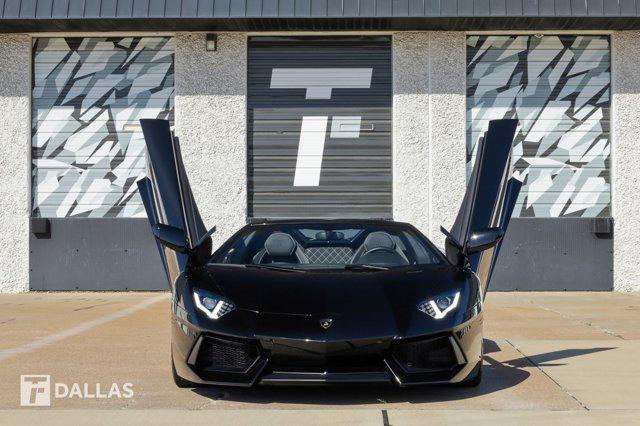 used 2016 Lamborghini Aventador car, priced at $399,900