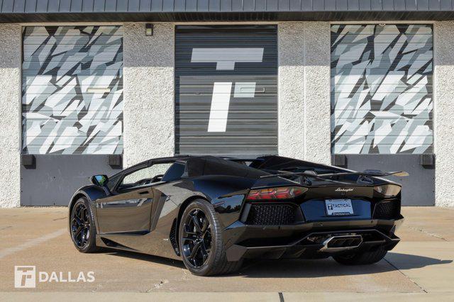 used 2016 Lamborghini Aventador car, priced at $399,900