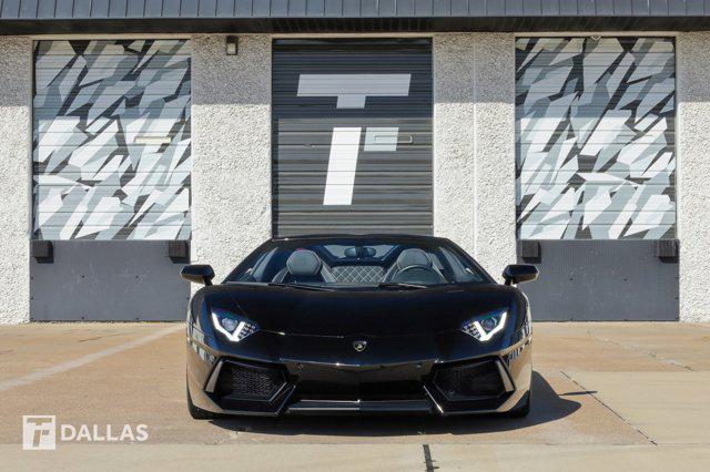 used 2016 Lamborghini Aventador car, priced at $399,900