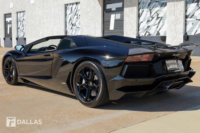 used 2016 Lamborghini Aventador car, priced at $399,900