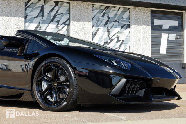 used 2016 Lamborghini Aventador car, priced at $399,900