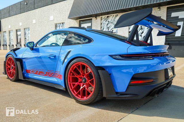 used 2023 Porsche 911 car, priced at $379,900