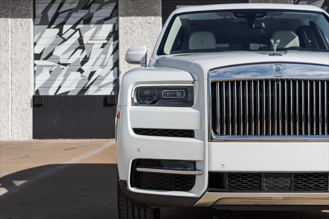 used 2022 Rolls-Royce Cullinan car, priced at $349,900