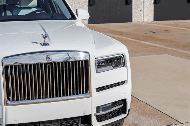 used 2022 Rolls-Royce Cullinan car, priced at $339,900