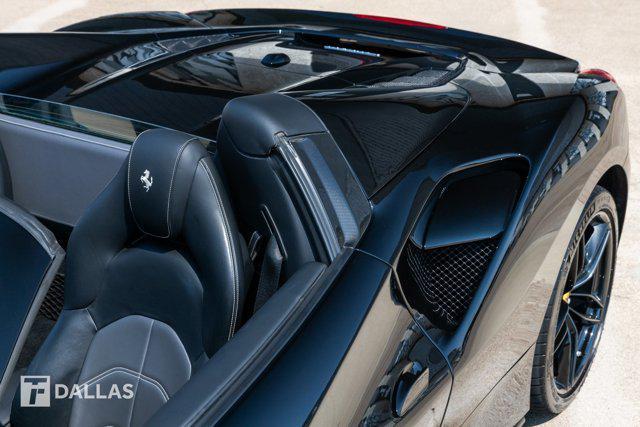 used 2017 Ferrari 488 Spider car, priced at $259,900