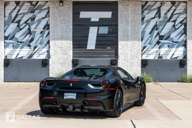used 2017 Ferrari 488 Spider car, priced at $259,900