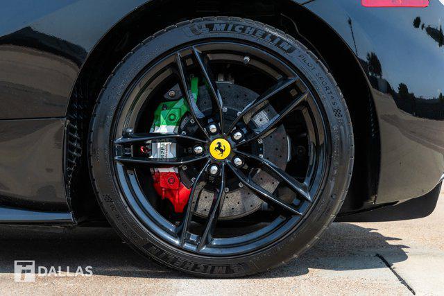 used 2017 Ferrari 488 Spider car, priced at $259,900