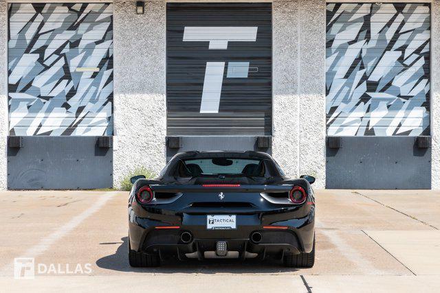 used 2017 Ferrari 488 Spider car, priced at $259,900