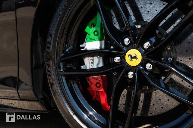 used 2017 Ferrari 488 Spider car, priced at $259,900