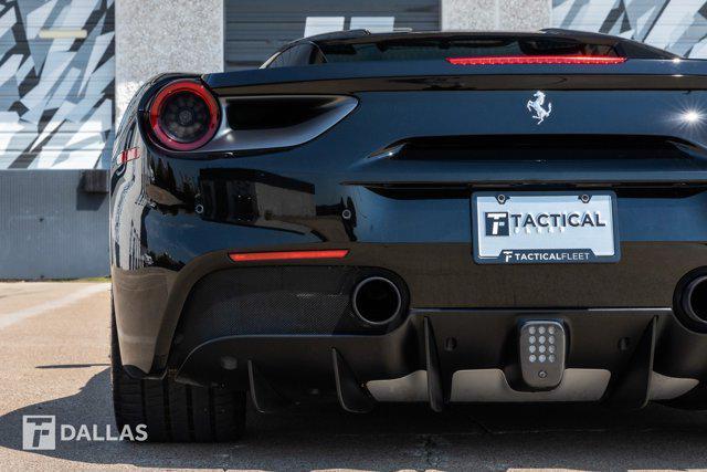 used 2017 Ferrari 488 Spider car, priced at $259,900