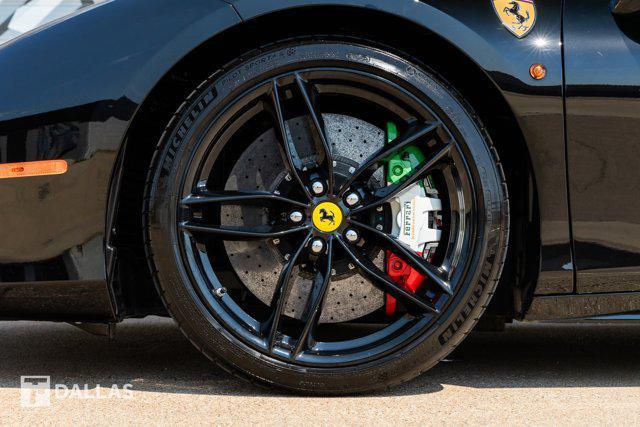 used 2017 Ferrari 488 Spider car, priced at $259,900