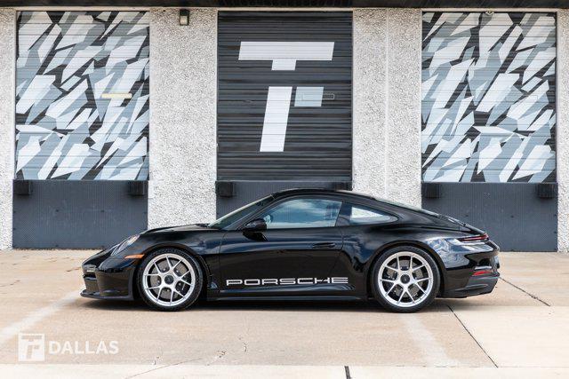 used 2024 Porsche 911 car, priced at $725,900