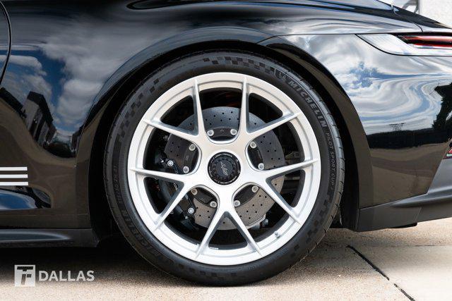 used 2024 Porsche 911 car, priced at $725,900