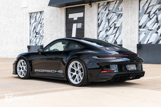 used 2024 Porsche 911 car, priced at $725,900