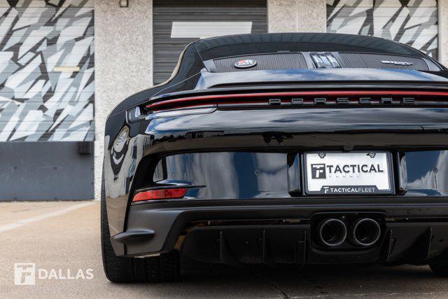 used 2024 Porsche 911 car, priced at $725,900