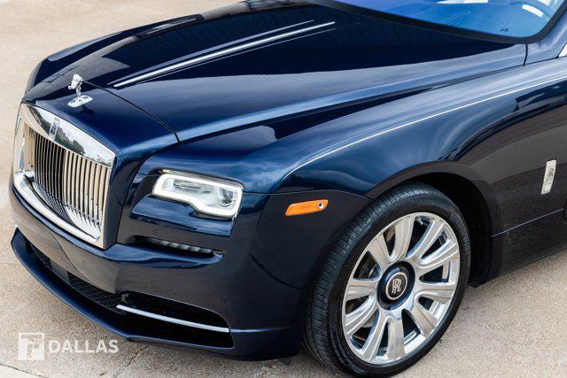 used 2016 Rolls-Royce Dawn car, priced at $199,900