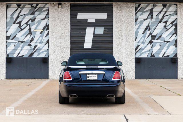 used 2016 Rolls-Royce Dawn car, priced at $199,900