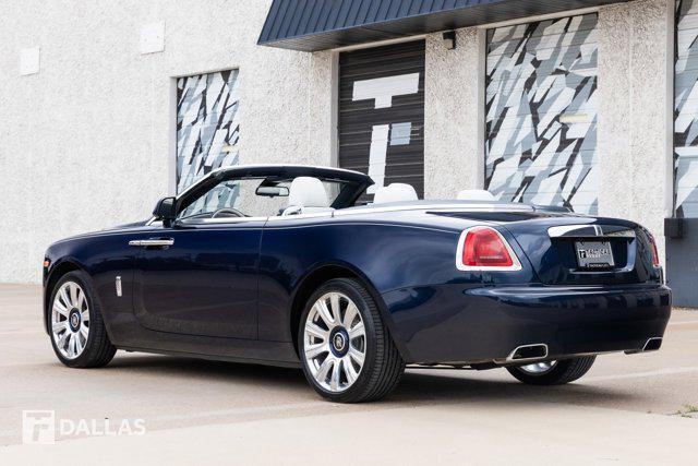 used 2016 Rolls-Royce Dawn car, priced at $199,900