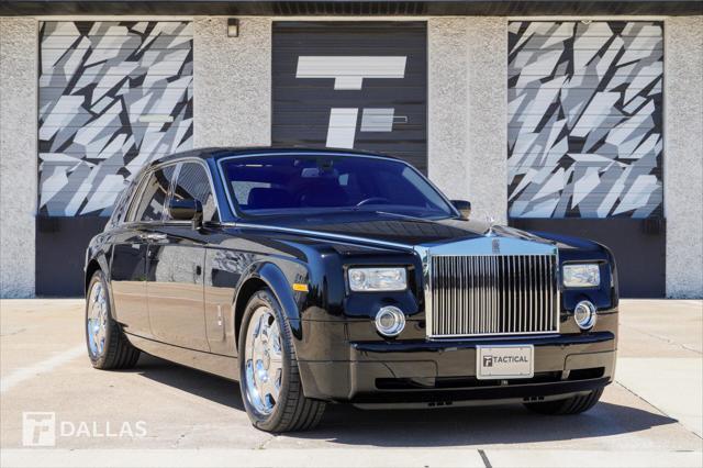 used 2007 Rolls-Royce Phantom VI car, priced at $119,900
