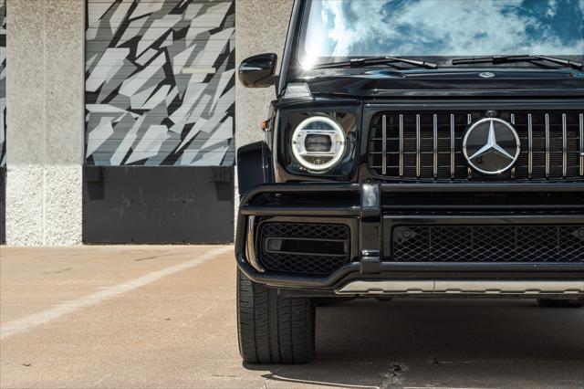 used 2023 Mercedes-Benz AMG G 63 car, priced at $202,900