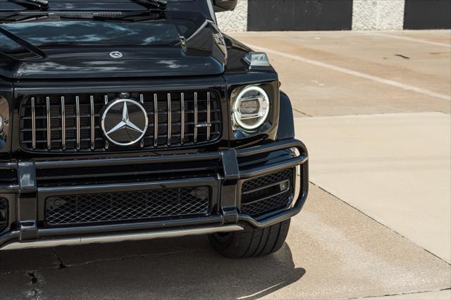 used 2023 Mercedes-Benz AMG G 63 car, priced at $202,900