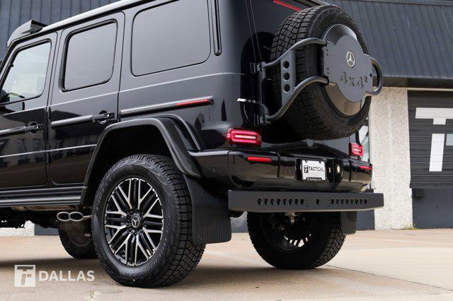 used 2023 Mercedes-Benz AMG G 63 car, priced at $349,900